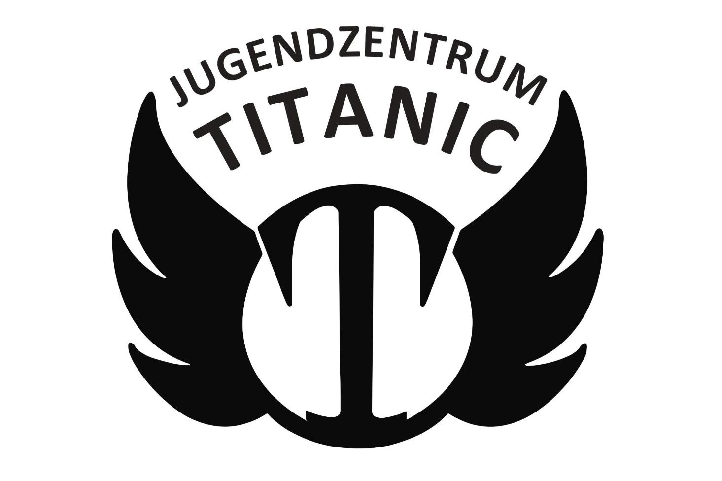 Titanic logo (c) Jugendzentrum TITANIC