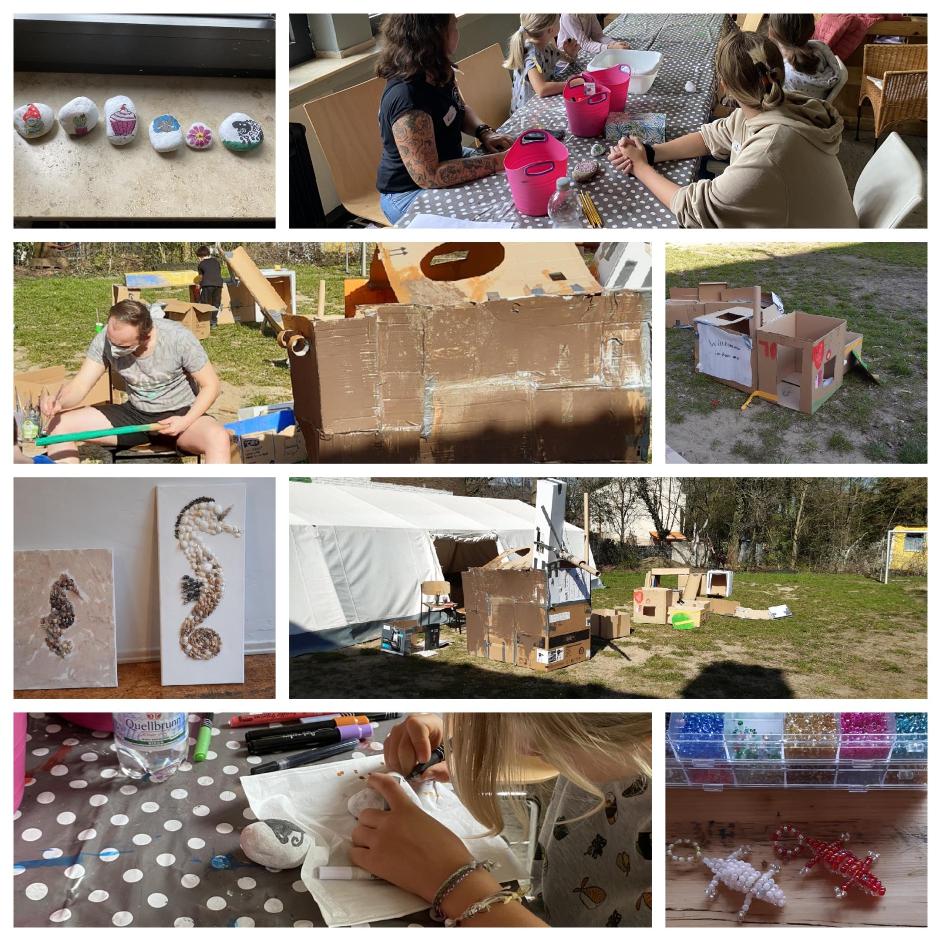 Osterferien 2021 (c) TITANIC